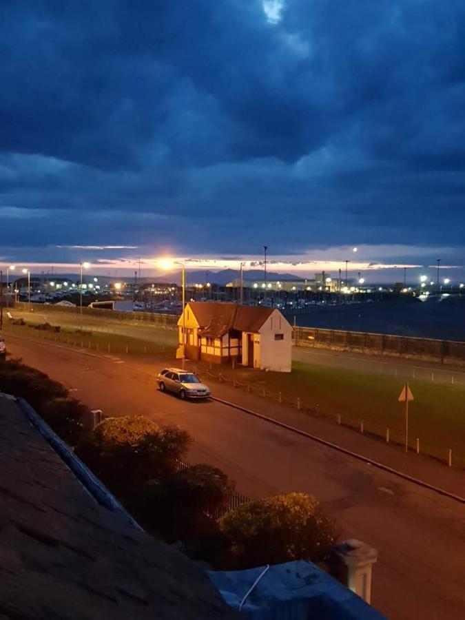 The Anchorage Hotel Troon Eksteriør billede