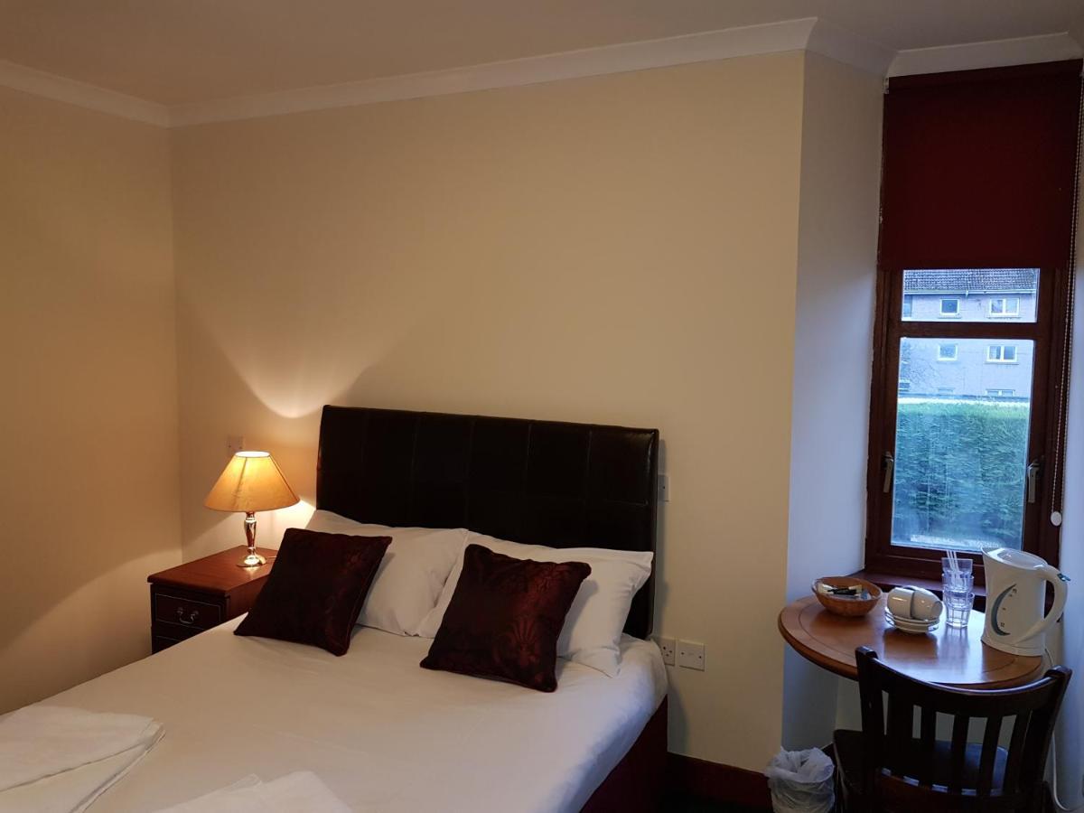The Anchorage Hotel Troon Eksteriør billede