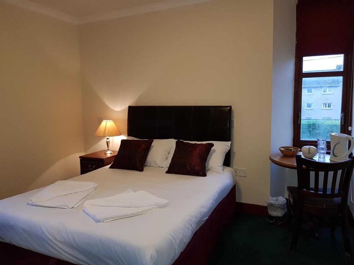 The Anchorage Hotel Troon Eksteriør billede