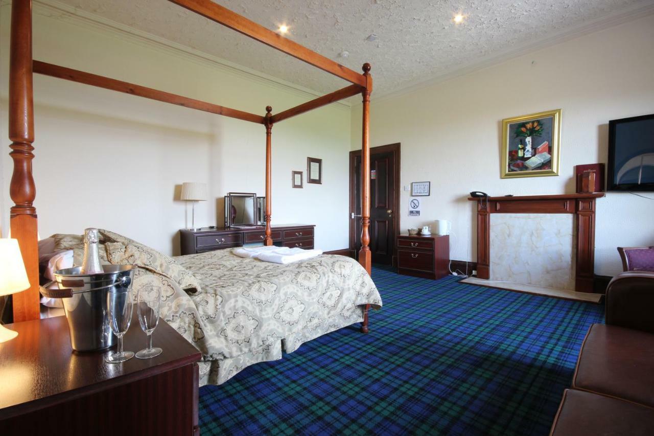 The Anchorage Hotel Troon Eksteriør billede
