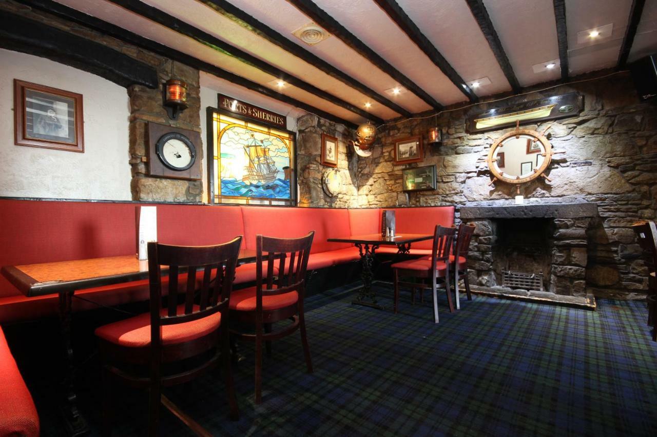 The Anchorage Hotel Troon Eksteriør billede