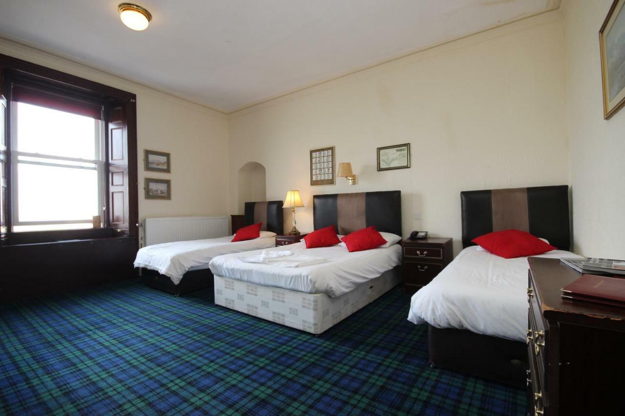 The Anchorage Hotel Troon Eksteriør billede